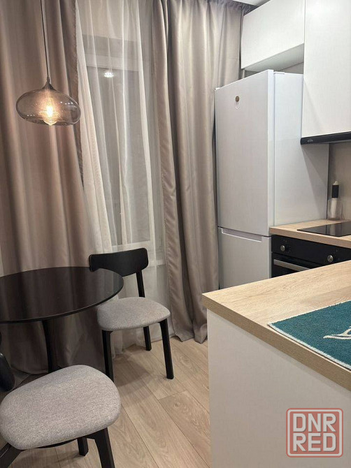 Сдаю однокомнатную квартиру 42.0 м² этаж 3, город Донецк, Киевский район, Донбасс Арена, проспект Ге Донецк - изображение 4