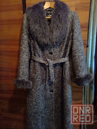 Продам зимнее женское пальто Макеевка - изображение 1