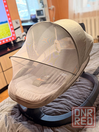 Продам электрокачель Донецк - изображение 1