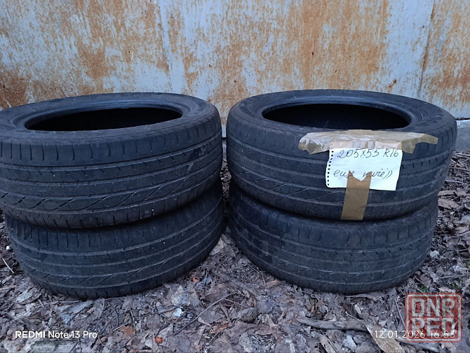 Шины Goodyear. Донецк Донецк - изображение 2