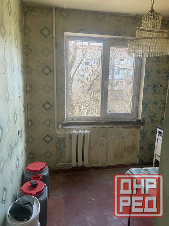 1 ком.квартира, Калининский исполком Донецк - изображение 3