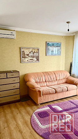 Сдам 2-х комнатную квартиру в Пролетарском р-не, ул. Щетинина Донецк - изображение 3