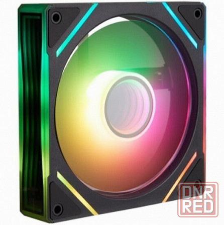 Вентилятор для корпуса 1stplayer Fc7r Black Reverse Oem (Fc7r-Bk) (арт-8824) Донецк - изображение 1