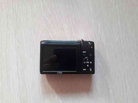 Nikon S2600 14.1Mpx+ шнур/зарядка/чехол/карта Донецк