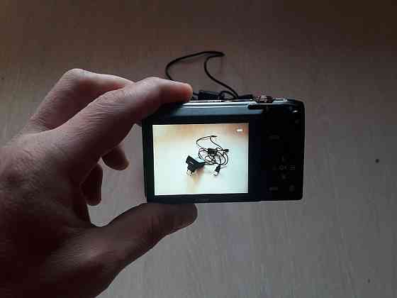 Nikon S2600 14.1Mpx+ шнур/зарядка/чехол/карта Донецк