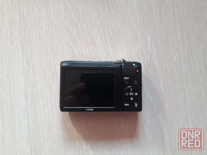 Nikon S2600 14.1Mpx+ шнур/зарядка/чехол/карта Донецк - изображение 4