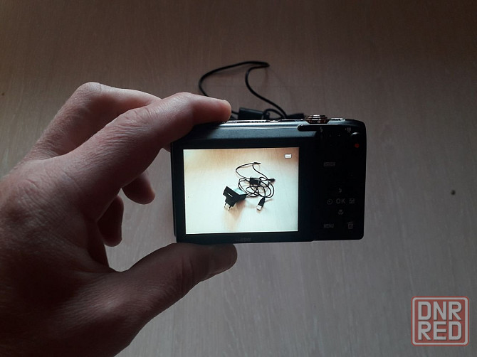 Nikon S2600 14.1Mpx+ шнур/зарядка/чехол/карта Донецк - изображение 3