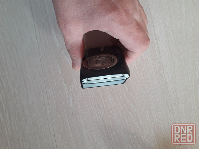 Nikon S2600 14.1Mpx+ шнур/зарядка/чехол/карта Донецк - изображение 6