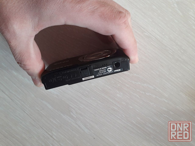 Nikon S2600 14.1Mpx+ шнур/зарядка/чехол/карта Донецк - изображение 8