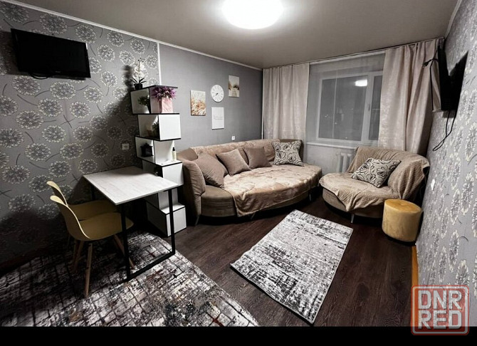 Срочно сдается двухкомнатная квартира в Киевском районе, Партизанский пркт Донецк - изображение 3