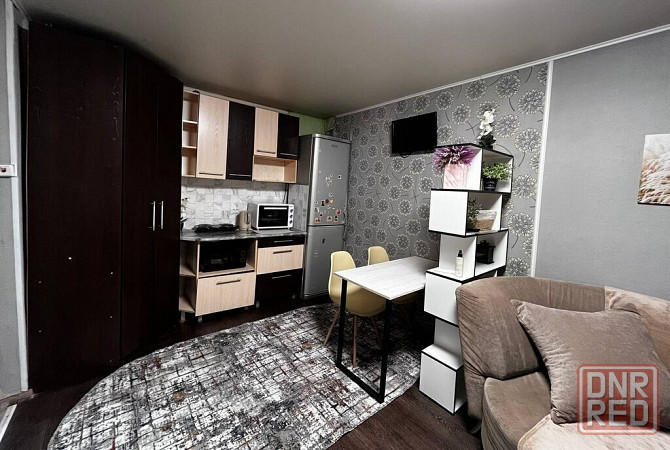 Срочно сдается двухкомнатная квартира в Киевском районе, Партизанский пркт Донецк - изображение 2