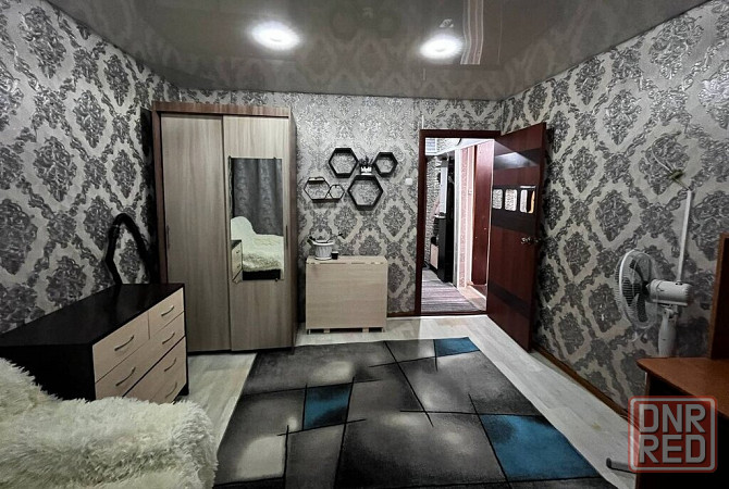 Срочно сдается двухкомнатная квартира в Киевском районе, Партизанский пркт Донецк - изображение 1