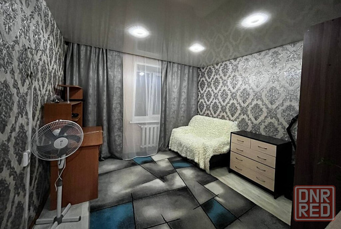 Срочно сдается двухкомнатная квартира в Киевском районе, Партизанский пркт Донецк - изображение 4