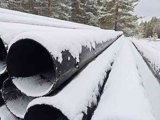 Продам трубу бу 325х7 в Барнауле Новосибирск