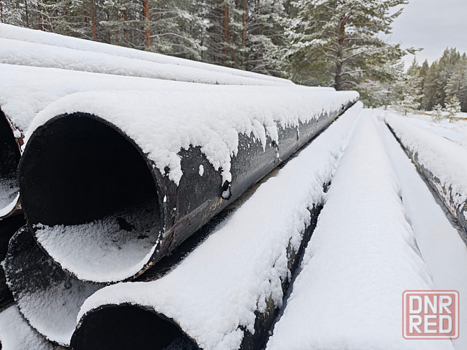 Продам трубу бу 325х7 в Барнауле Новосибирск - изображение 1