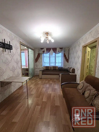 Сдам 2-х комнатную квартиру в Калининском р-не, ул. Марии Ульяновой Донецк - изображение 2