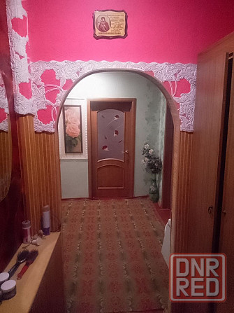 4х ком. квартира, Голубой 1 Донецк - изображение 2