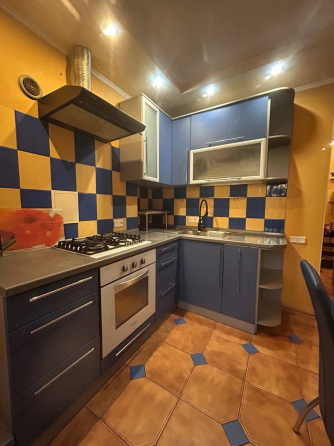 3-х комнатная квартира, Мирный Донецк