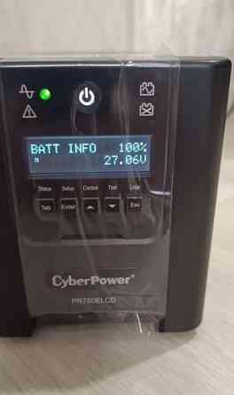 Ибп Cyber Power pr750elcd Макеевка