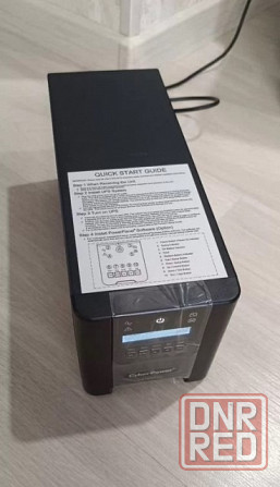 Ибп Cyber Power pr750elcd Макеевка - изображение 2
