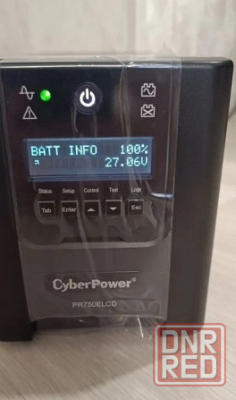 Ибп Cyber Power pr750elcd Макеевка - изображение 1