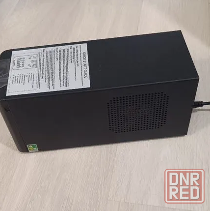 Ибп Cyber Power pr750elcd Макеевка - изображение 4