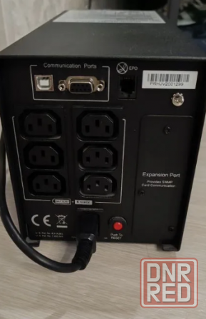 Ибп Cyber Power pr750elcd Макеевка - изображение 3