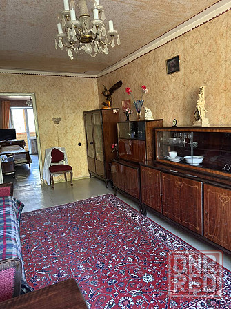 Продам 3-х комнатную квартиру в Пролетарском районе (рынок) Донецк - изображение 3