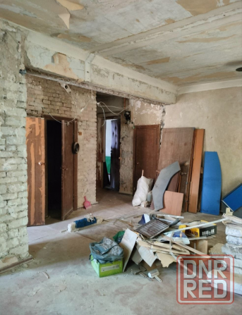 Продажа 2-х комнатной квартиры Город Макеевка,Бажанова ориентир дк Бажанова Макеевка - изображение 1