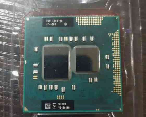 Процессор Intel Core i7-620M Донецк