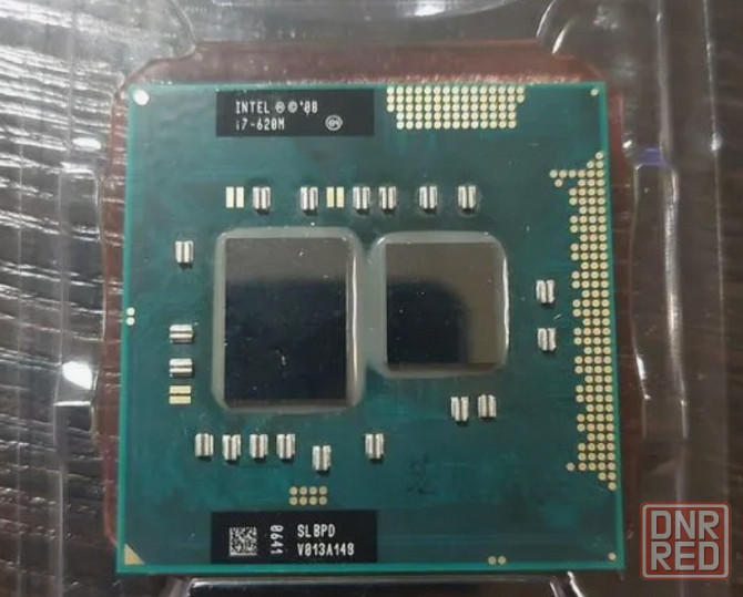 Процессор Intel Core i7-620M Донецк - изображение 1