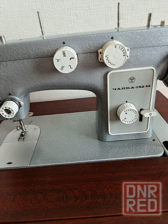 Машина швейная Чайка 142М Донецк - изображение 2