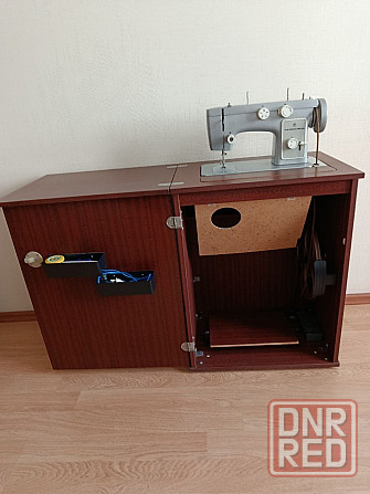 Машина швейная Чайка 142М Донецк - изображение 3