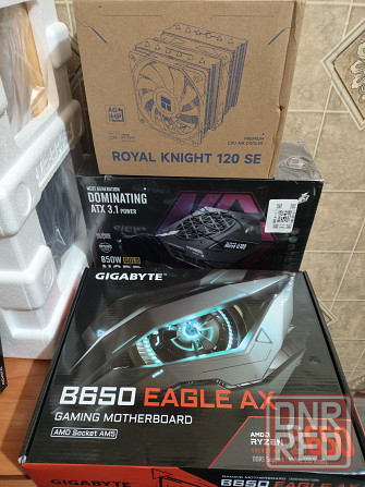 Системный блок, комплектующие, сборка Донецк - изображение 2