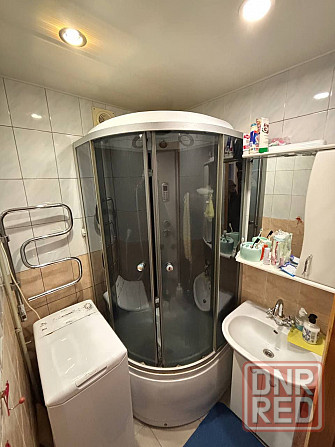 Сдаётся 1-комнатная квартира в Ворошиловском районе Донецк - изображение 1