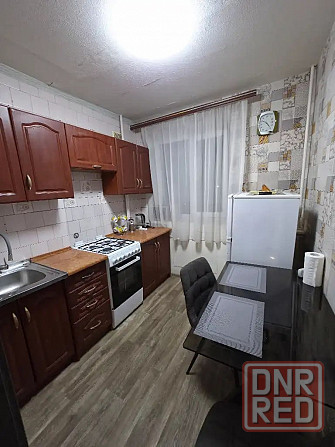 Сдаётся 1-комнатная квартира в Ворошиловском районе Донецк - изображение 2