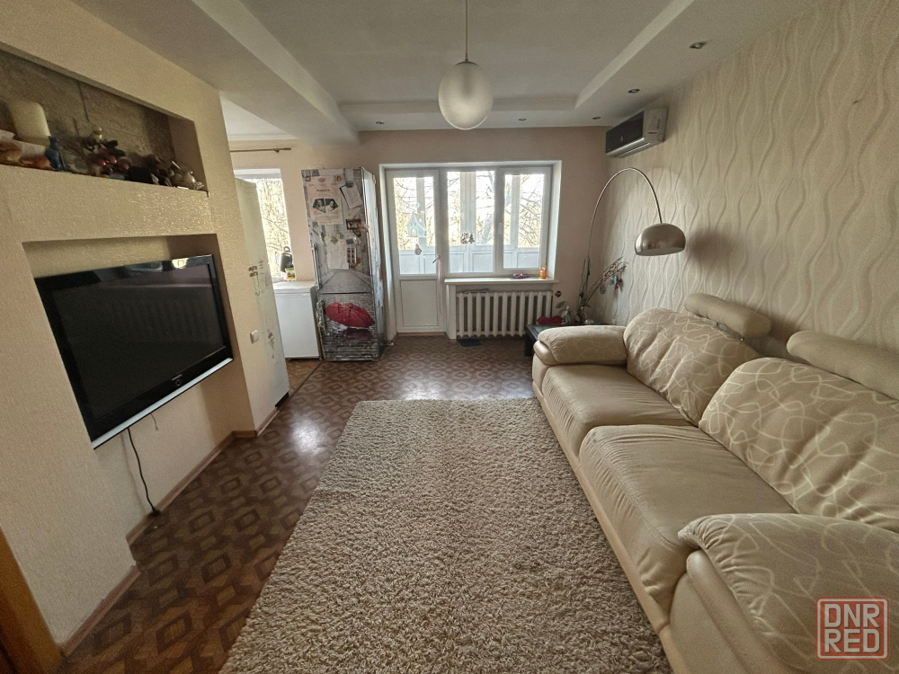 Продажа 3-х комнатной квартиры в самом центре г. Донецка ( ориентир Донецк Сити), ул. Щорса Донецк - изображение 1