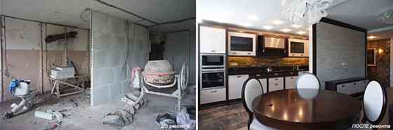 Ремонт квартир днр Макеевка