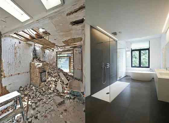 Ремонт квартир днр Макеевка