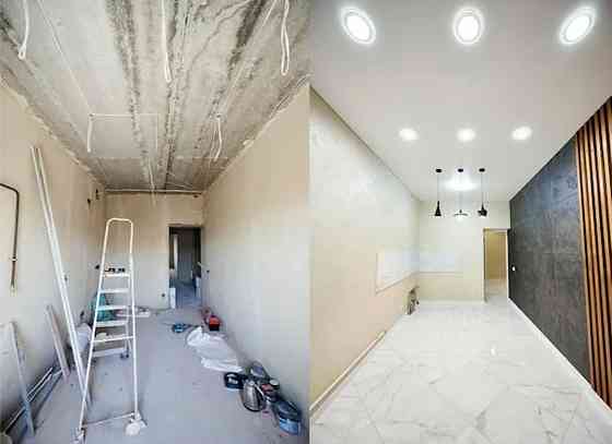 Ремонт квартир днр Макеевка