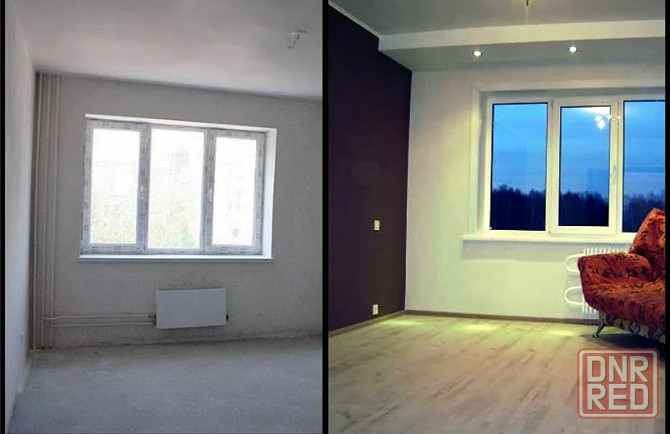 Ремонт квартир днр Макеевка - изображение 5