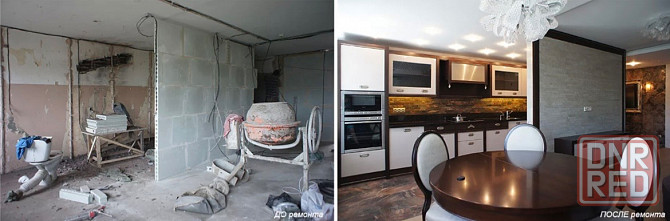 Ремонт квартир днр Макеевка - изображение 4