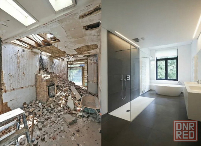 Ремонт квартир днр Макеевка - изображение 6