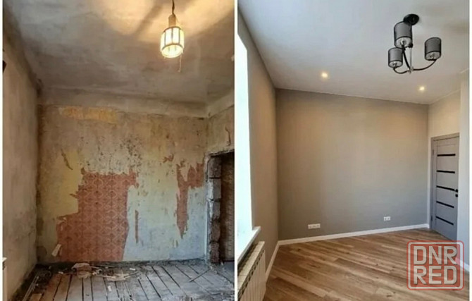 Ремонт квартир днр Макеевка - изображение 3