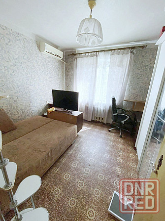 Аренда 2х к квартиры Буденовский Район/Караван ул Независимости - Вода Идёт Согласно Графика! Донецк - изображение 1