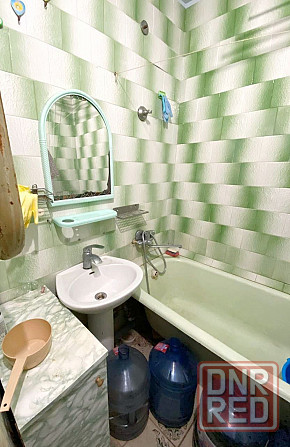 Аренда 2х к квартиры Буденовский Район/Караван ул Независимости - Вода Идёт Согласно Графика! Донецк - изображение 6