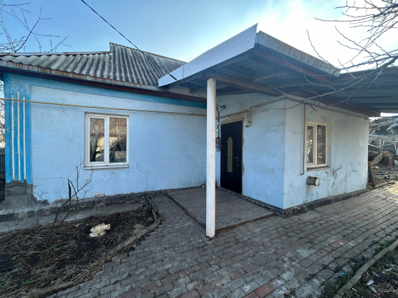 Продается дом г. Донецк Абакумова ул. Светлогорская Донецк