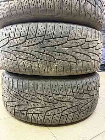 Резина Шины 215 60 16 Зима + диски Оригинал Хюндай Донецк