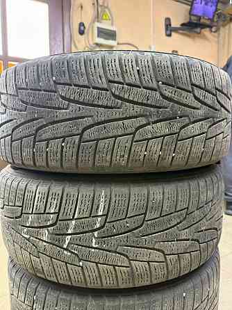 Резина Шины 215 60 16 Зима + диски Оригинал Хюндай Донецк