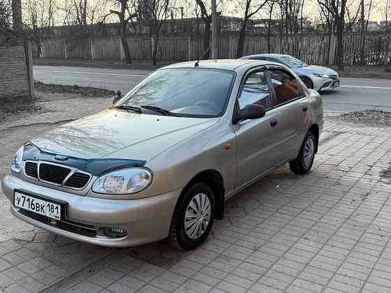 Daewoo Lanos Донецк